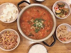 -金北顺大锅家(신사본점)