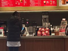 -星巴克(宝山万达店)