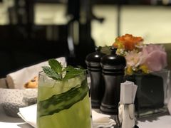 青瓜莫吉托-燃扒房Steakhouse(皇庭店)