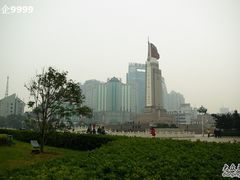 -八一南昌起义纪念塔