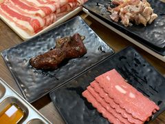 -·缸桶屋·韩式牛肋条自助烤肉(西湖D11店)