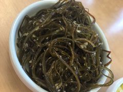 蒜泥海带丝-李先生牛肉面大王(广渠门内店)