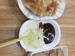 -李连贵熏肉大饼(宁山中路店)