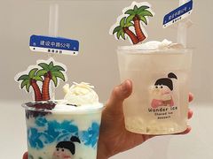 -WONDER ICE 萬得冰田(建設路总店)
