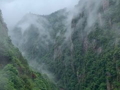 -天台山琼台仙谷景区