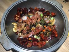 -周三的情书花园餐厅(江北店)