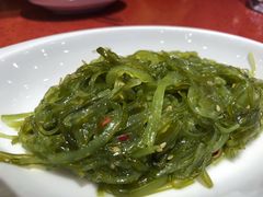 裙带菜-喜家德虾仁水饺(长泰广场店)
