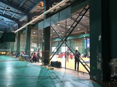 -东丽温泉羽毛球