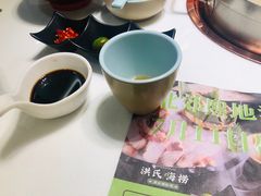 -洪氏嗨捞·猪肚鸡火锅(阳光天地店)