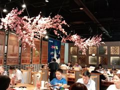 大堂-呷哺呷哺(华林国际店)