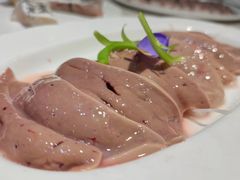 生鹅肝-围炉夜话·潮汕卤水火锅(榕江店)