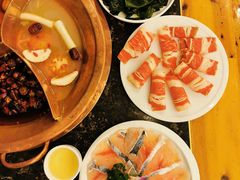-老码头火锅(玉林店)