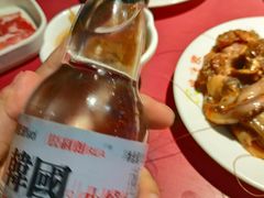 -格瑞欧海鲜自助烤肉火锅(光彩店)
