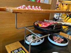 -犟牛家·榴莲烤肉(五棵松店)