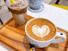 -Peet's Coffee皮爷咖啡(万象天地店)
