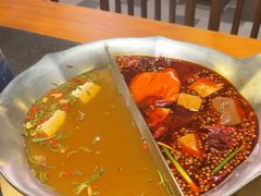 -湊湊火锅·茶憩(上海合生汇店)