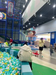 -魔力嘟嘟城(西溪欢乐城店)