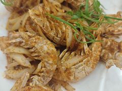 -覃记海鲜美食餐厅