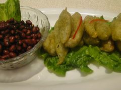 苔香小鲳鱼36元-昌正春天酒店-海鲜餐厅