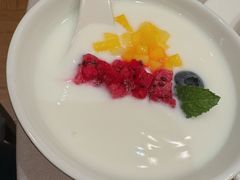 自制手工酸奶-梦都海鲜酒家(万达广场江桥店)