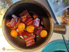 -荷塘秋月·本帮江浙菜(国权路店)