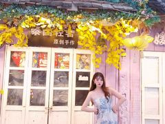 -东南亚风情赶摆街夜市