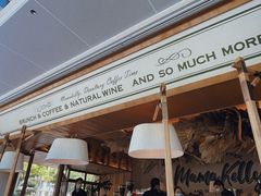 -翠贝卡&Mama Kelly Brunch Coffee(河西店)