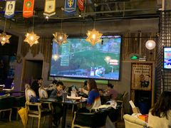 大堂-西街夜油条·麻团包乌饭