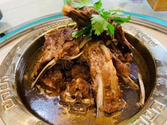 秘制全家福-和庆斋羊蝎子火锅·碳缸烧烤(顺义旗舰店)