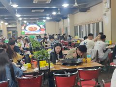 -皖北巫氏三胖地锅鸡(长淮总店)