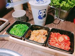 -良情择木·烤肉(青羊万达店)