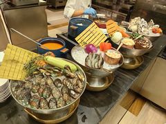 -圣丰索菲特·2 On 988 Café 自助餐厅