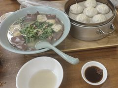 -金原鸭血粉丝汤·汤包·脆皮烤鸭(南京博物院店)