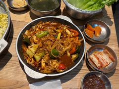 -姜虎东白丁烤肉(虹桥天地店)