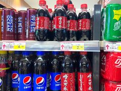 -利客来超市(夏庄路店)