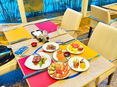 -怡聚轩全日制自助餐厅(大中华喜来登酒店)