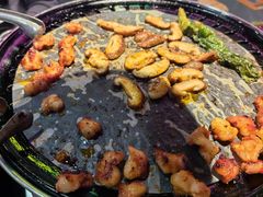 -燚青春东北泥炉烤肉(百合店)