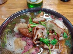 -六爷门框百年卤煮