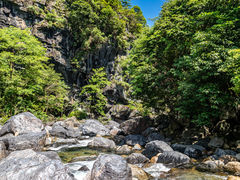 -石台牯牛降景区