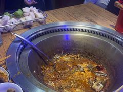 -山河屯铁锅炖(哈西站店)