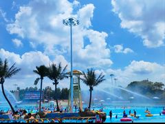 -上海玛雅海滩水公园