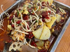 烤鱼-私家小厨(鼎豪名苑店)