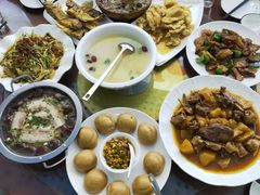 -祝家饺子馆