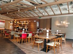 大堂-必胜客(苏州中心店)