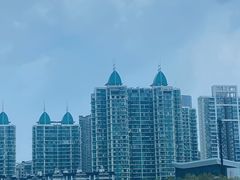 -西北湖绿化广场