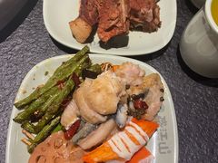 -盛江山自助料理(奥莱锦辉购物广场店)