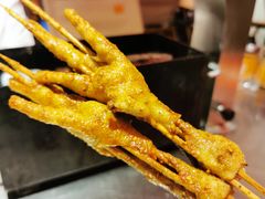 -大头叔烤鸡爪·朝鲜族烤串(天池路店)