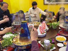 -爱新觉罗福臨火锅馆(万科滑雪场店)