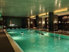 -丽思卡尔顿酒店泳池(金融街店)