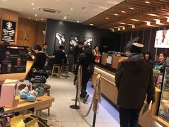 -星巴克(北京新东安)